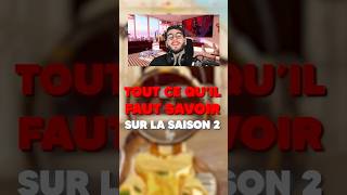 LA SAISON 2 EST ENFIN LÀ, VOICI TOUT CE QU’IL FAUT SAVOIR 🔥