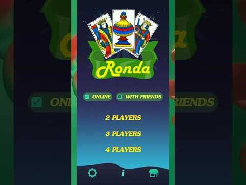 Ronda: card master
