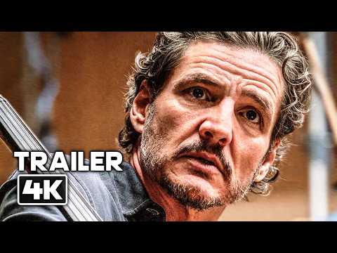 Pedro Pascal and Olivia Wilde Star in 'Behemoth!'
