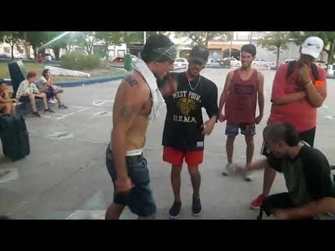 NOODLE Vs DEM 4tos(1vs1)30E/Última Street