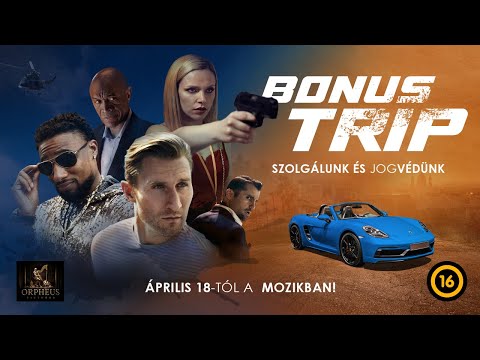 Bonus Trip trailer