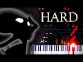 Lost Lace (from Silksong) - Piano Tutorial