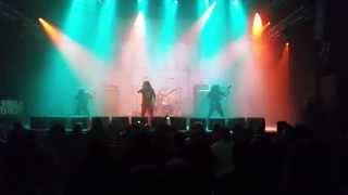 Internal Suffering - Mighty Triumphant Return @ Neurotic Deathfest 2015