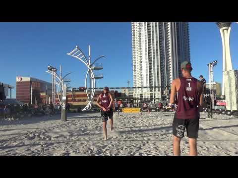 p1440 2018-Vegas: Mol/Sorum vs Plavins/Tocs (10/19)