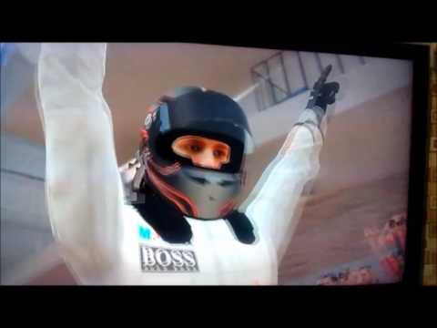 LIGA AMANTES DA F1 GP EUA   FINAL CATEGORIA PRATA NARRACAO NIVIO BOTELHO 10 05 2016