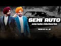Semi Auto (Gangsta Mashup 2024) - Sidhu Moose Wala X Jordan Sandhu ft. Wazir Patar | Dj Jit