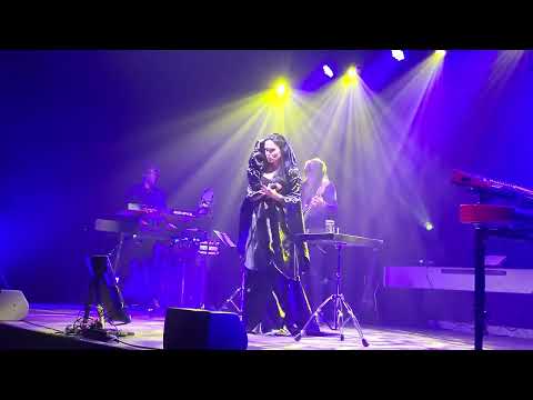 Tarja Turunen "Last Christmas" - Bochum, Germany (08.12.2023)