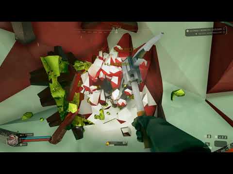 Let's Play Deep Rock Galactic (BLIND) - Episode 3 [W/ ComicalSkate]