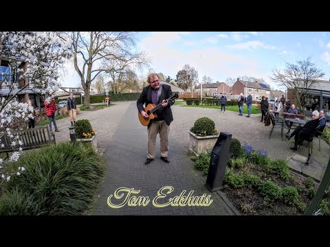 2020 Tom Eekhuis - Troubadour tegen eenzaamheid @ Verzorgings- en Verpleeghuis De Benring Voorst