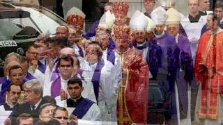 Posledná rozlúčka s 1. prezidentom SR Michalom Kováčom 13.10.2016 Posledná rozlúčka s 1. prezidentom SR Michalom Kováčom 13.10.2016