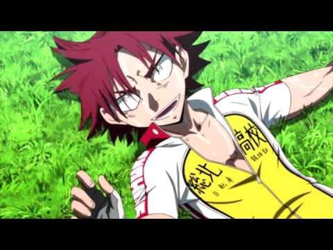 Yowamushi Pedal Grande Road OST - Grande Road