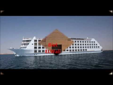 Omar EL Khayam Lake Nasser Cruise