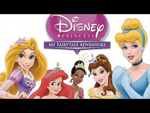 Disney Princess My Fairytale Adventure Full Gameplay Walkthrough