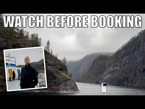 Mostraumen Fjord Cruise from Bergen: Is it Norway’s Best Day Trip? 🇳🇴
