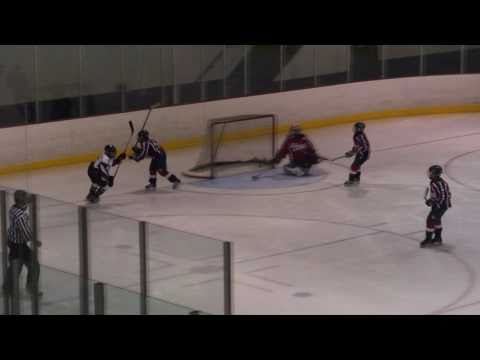 #9  Goal 20101011 Toronto Avalanche 1998 Peewee "A" Hockey Team 2010-11 Season