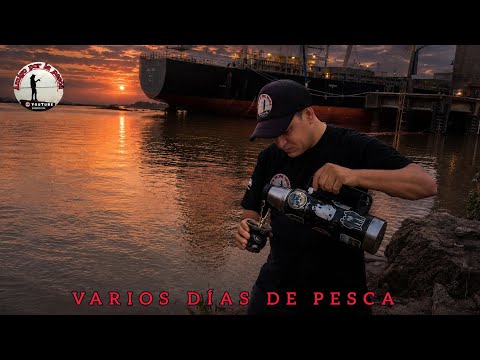 Pesca en fray Luis Beltrán, Puerto Gaboto y T6..