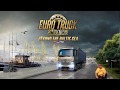 hra pro PC Euro Truck Simulator 2 Beyond the Baltic Sea