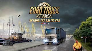 Euro Truck Simulator 2 Beyond the Baltic Sea