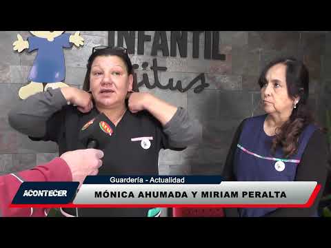 Marcos Juárez: Actividades de Guardería Hijitus. Más detalles