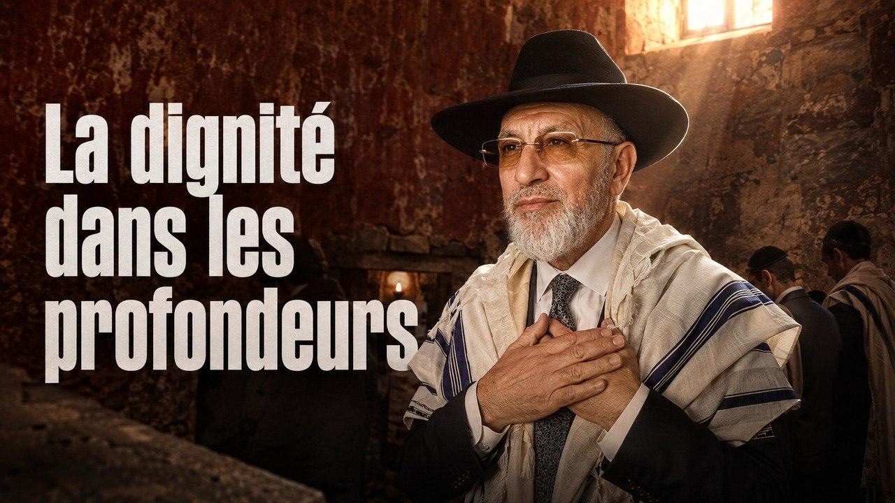 La dignité dans les profondeurs