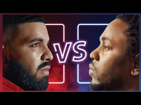 Drake Vs Kendrick Lamar (FULL CLASH)