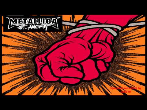 Metallica - Shoot Me Again HD - St.Anger (1080p)