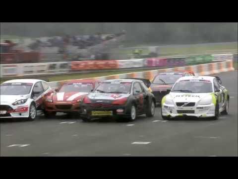 Salsten Racing in Belgium 2015