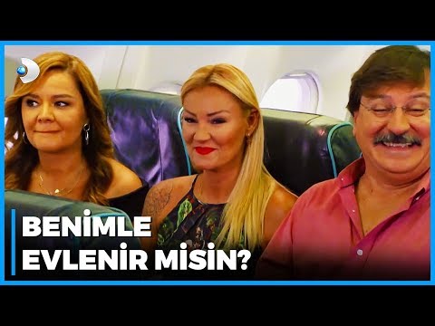 Haluk'tan Meltem'e Sürpriz Evlenme Teklifi | Çocuklar Duymasın 9.Bölüm