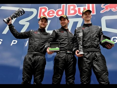 Tim Gábor - Skoda Octavia Cup - Magazin, Red Bull Ring