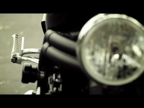 'Triumph' Atlantic Motorcycles