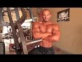 Bodybuilder Alejandro Cambronero - Ronnie Coleman Classic