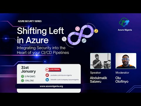 YouTube video
