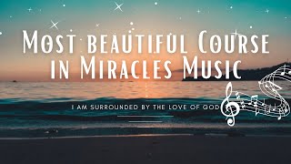 A Course in Miracles lesson 264: I am surrounded by the Love of God - Neda Boin