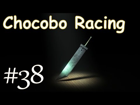 Final Fantasy VII 100% Walkthrough Part 38 - Chocobo Racing