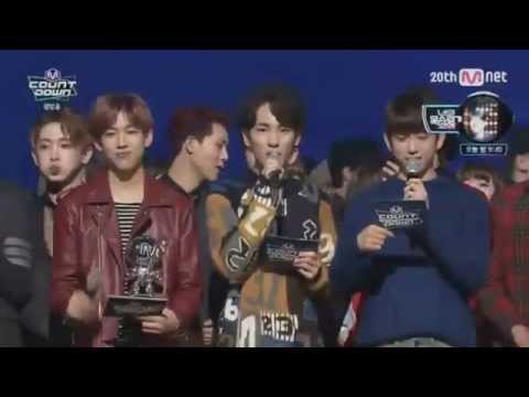 151029 Junior & BamBam (GOT7) MC Cut @ M! Countdown #7