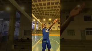 Download lagu FISIK TOSER VOLI ( TRAINING SETTER VOLLEYBALL ) mp3