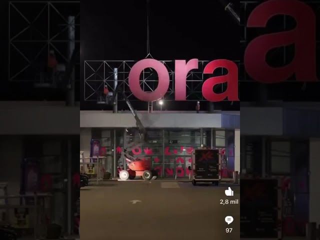 Así transforma Carrefour los 50 hipermercados Cora