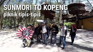 preview picture of video 'SUNMORI TO KOPENG TREE TOP | piknik tipis-tipis'