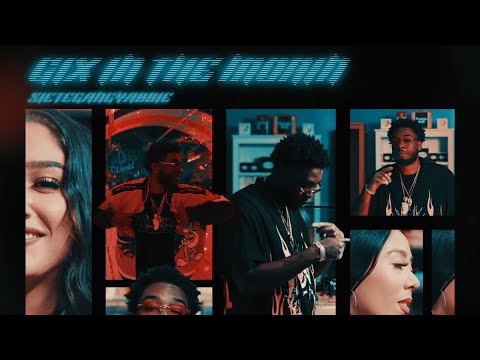 SieteGang Yabbie - "GIX IN DA MORNIN" (OFFICIAL MUSIC VIDEO) | shot by @ThomasTYrell