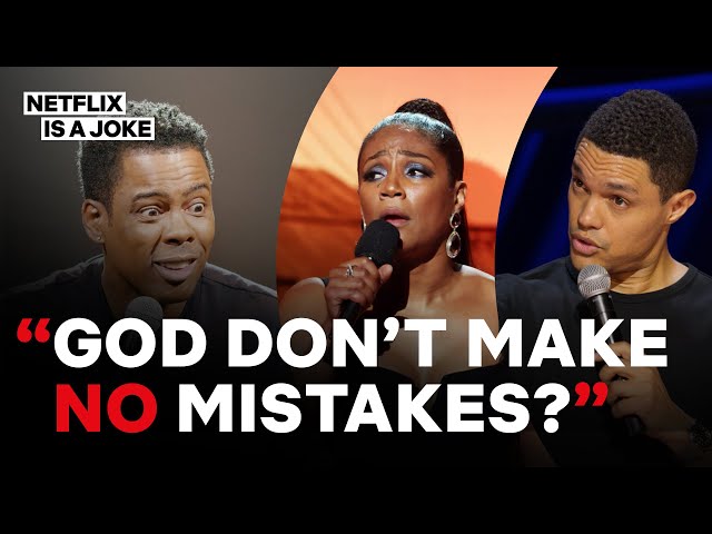 40 Minutes of Black Comedy Excellence SDDEFAULT Thumbnail