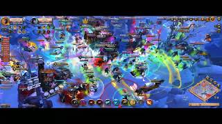 Albion Online ZvZ | Shadowcaller vod || MMT Vs Snowforest + CCTV  || Second Front