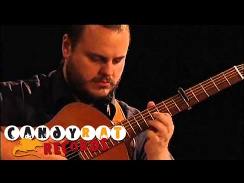 Candyrat Records and Andy McKee