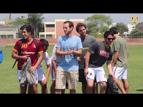 Copa OMA Fùtbol 2017 3er Puesto: La Roma (6) vs. (2) GPZ United