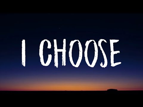 Alessia Cara - I Choose (Lyrics) 