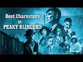 Peaky Blinders: Top 10 Most Memorable Characters