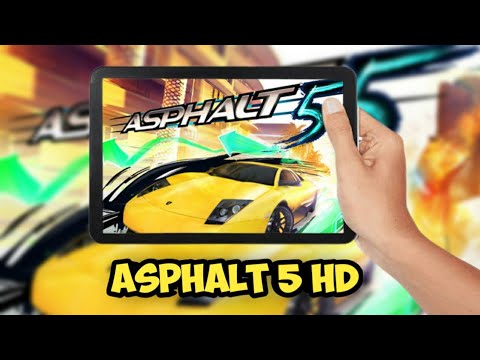 ASPHALT 5 HD Gameplay #asphalt5 #asphalt #gameloft #gameloftclassics