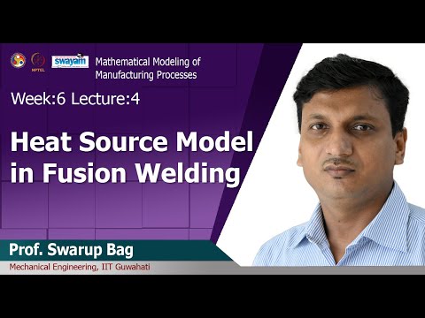 Mathematical Modeling of Manufacturing Processes Introduction Video