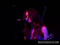 Noush Skaugen - Goodbye Live - @XFEST - California - US Tour