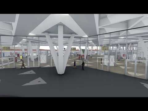 Naples Central Station