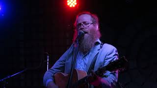Ben Caplan - Drift Apart (live, Belgrade, 2017)